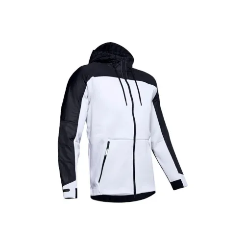 Under Armour ColdGear Белый Мужской Куртки