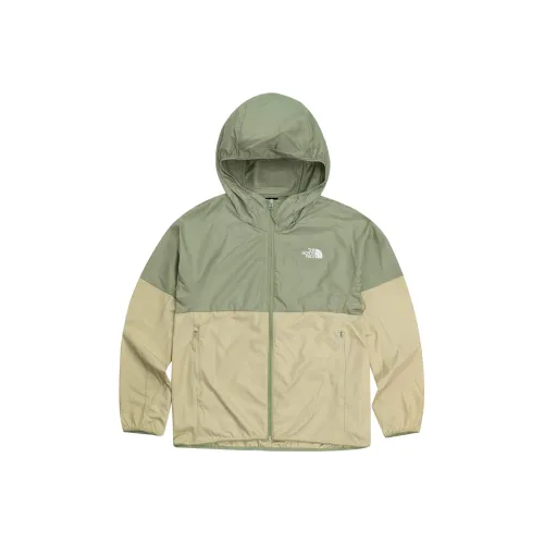 THE NORTH FACE Куртка Осенняя Мужская Хаки Зеленая