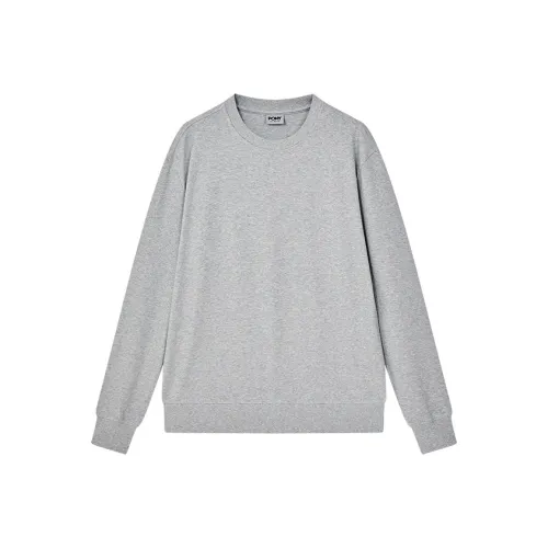 Пони Серый Унисекс Свитшоты