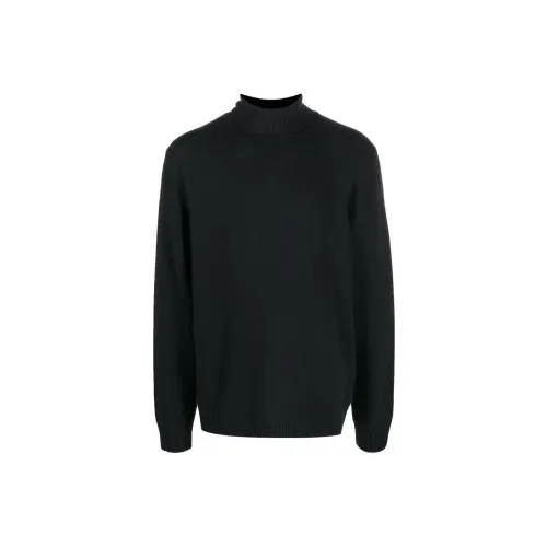WOOLRICH Мужские черные свитера