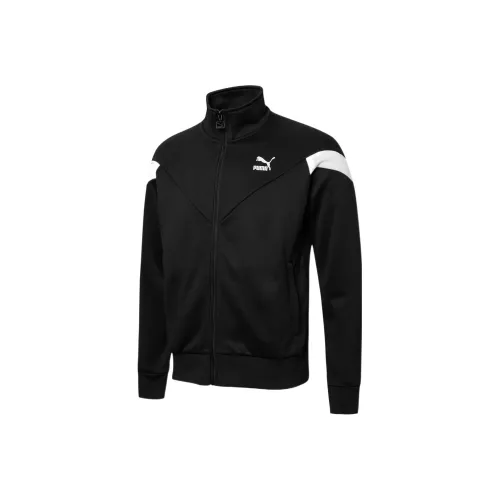 PUMA Черные Унисекс Куртки