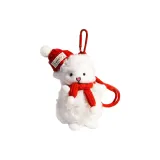 Красный шарф - овца