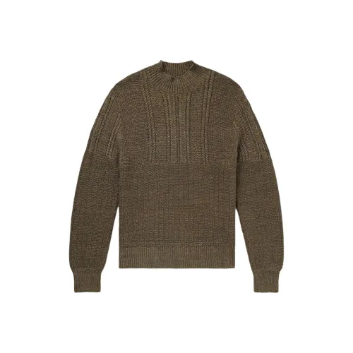 Double RL Умбра Мужские Свитера