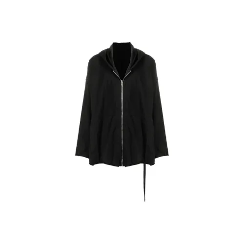 RICK OWENS совместный бренд Черные Мужские Куртки