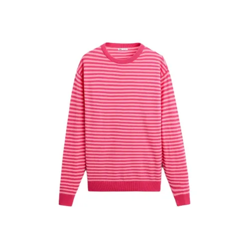 ZARA Розовый Мужской Трикотаж