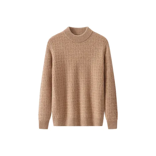 H YXIANG Мужские Свитера