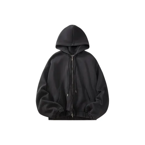 DKPD Толстовка Унисекс Темно-Серый