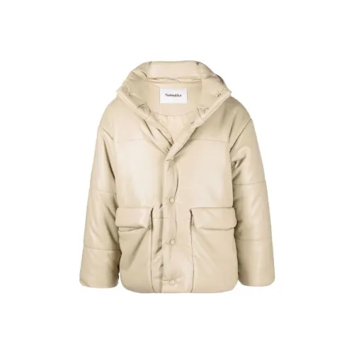 NANUSHKA Желтые Мужские Куртки