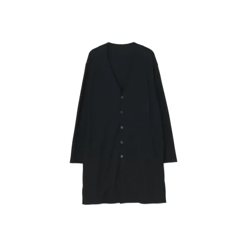 Yohji Yamamoto Ground Y FW24 Свитер Унисекс Черный