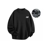 Черный (с флисовой подкладкой)