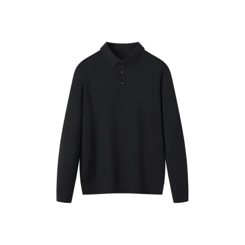 H YXIANG Мужские Свитера