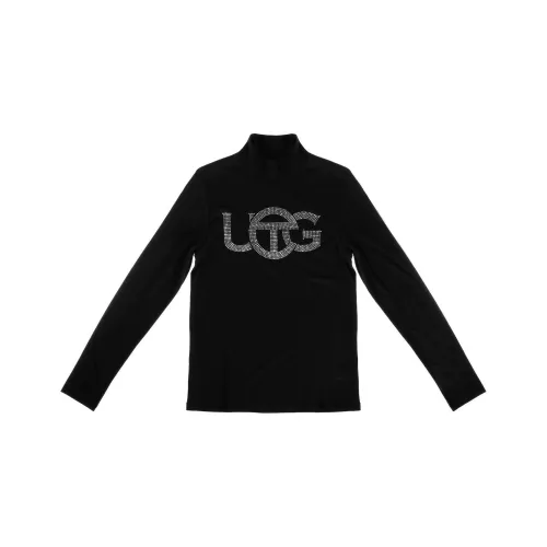 UGG Мужские черные свитера