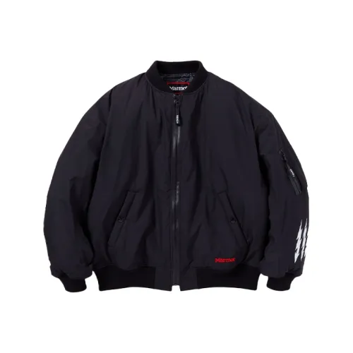 NEIGHBORHOOD совместная черная мужская куртка