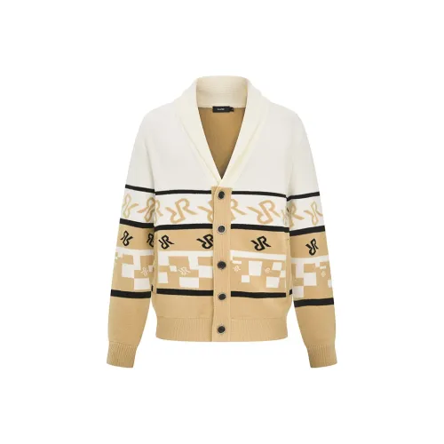 RARE Белый Мужской Свитеры