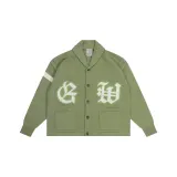Знак Змеи Зеленый яблочный GW Кардиган Свитер