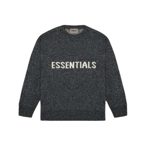 Fear Of God Essentials Трикотаж Унисекс Черный