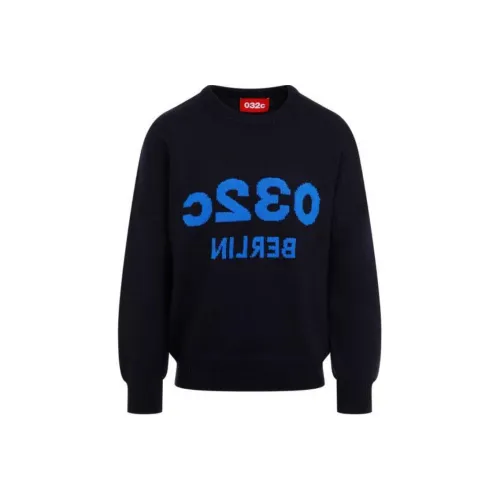 032c Черные Мужские Свитера