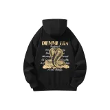 Черный (с флисовой подкладкой)