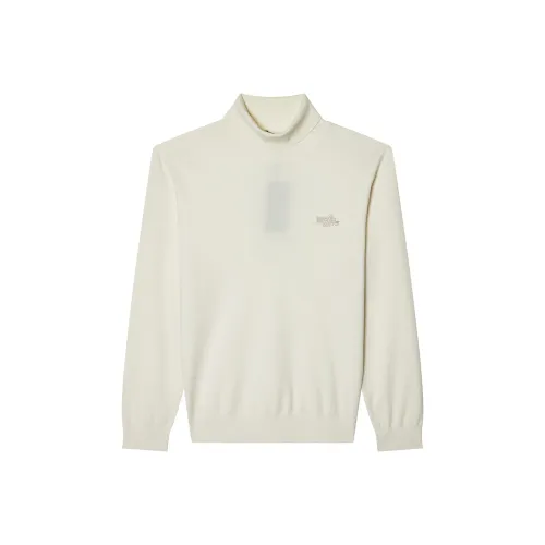 LIU·JO UOMO Свитер Мужской Белый