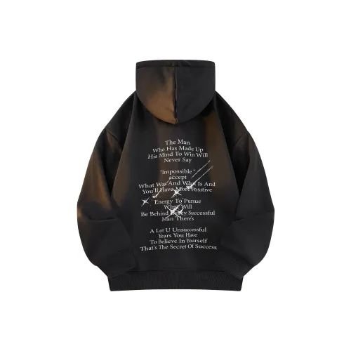 BRYAN JIMENEZ Толстовка Унисекс