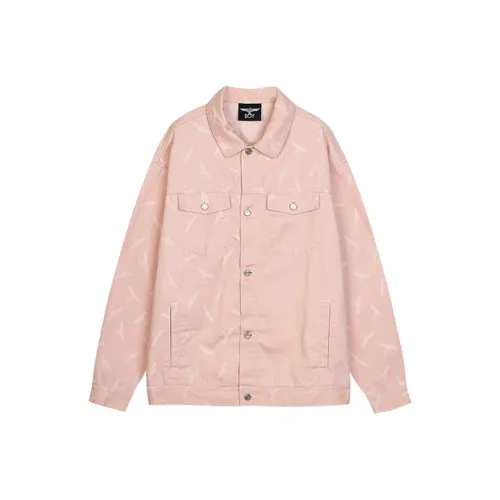 BOY LONDON Розовые Унисекс Куртки