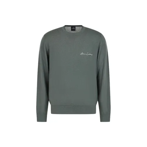 ARMANI EXCHANGEAE SS24 Свитер Мужской