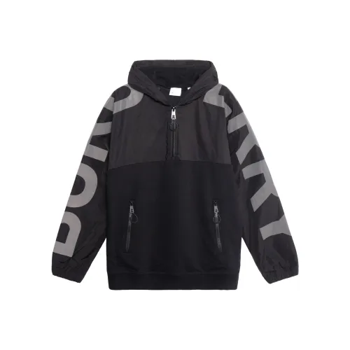 Burberry Черные Мужские Куртки
