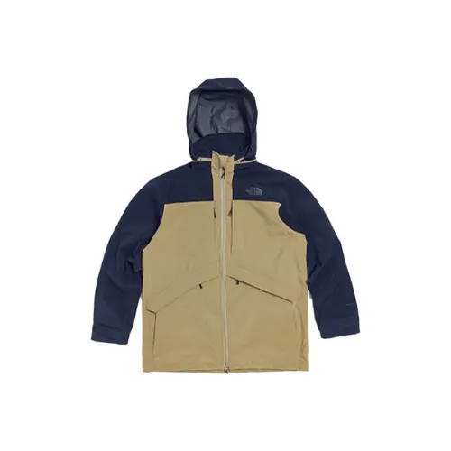 THE NORTH FACE Urban Exploration Хаки Мужские Куртки