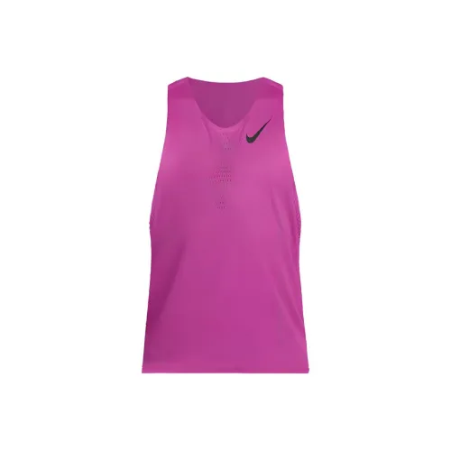 Nike Майка Мужская Hot Фуксия