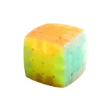 Четвертый порядок Желе Цвет Кубик Рубика