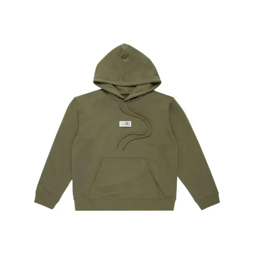 MM6 MAISON MARGIELA Толстовка Мужской Зеленый