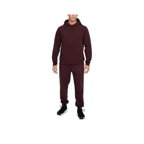 nike PrimaryDRI Форма UV Толстовка Мужской Коричневый