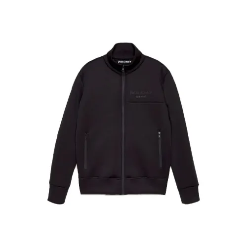 PALM ANGELS Черная унисекс куртка