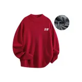 Бургундский (с флисовой подкладкой)