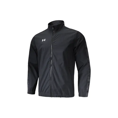 Under Armour Черные Мужские Куртки