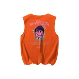 Оранжевый (100% плотный хлопок)