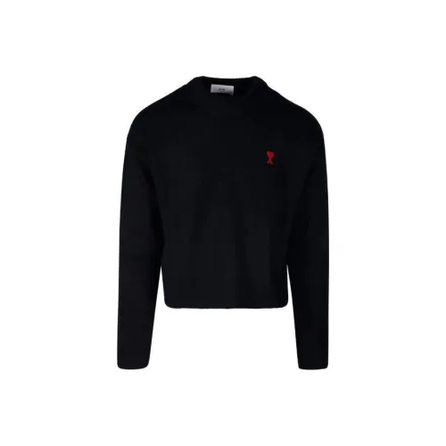 AMIPARIS Черные Мужские Свитера