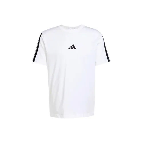 adidas Clothing Белый Мужской T-Рубашки