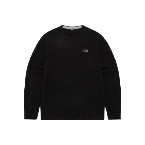 The North Face THE NORTH FACE Apparel Collection SS24 Свитер Мужской Черный