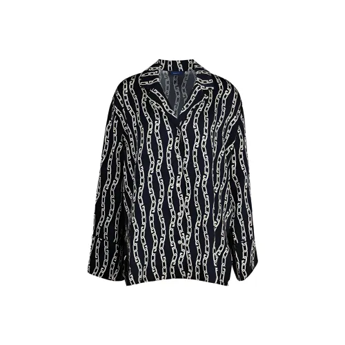 GANT Night Blue Мужские Рубашки