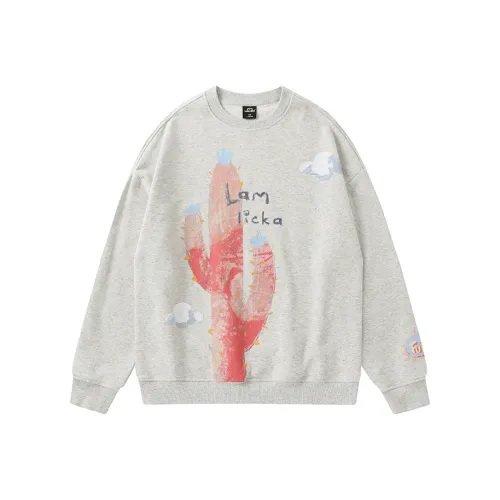 LAMLICKA Унисекс Свитшоты
