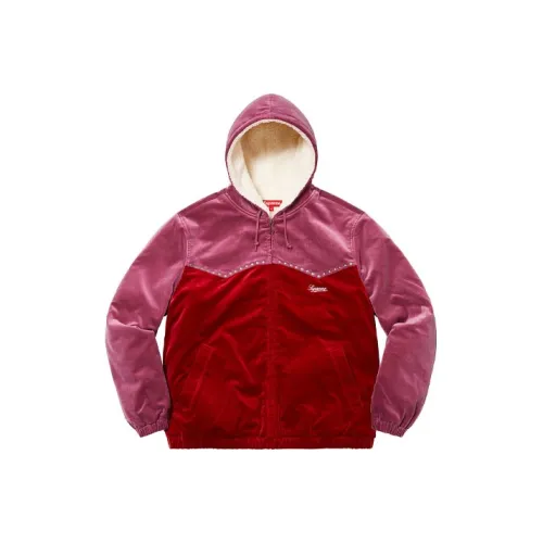 Supreme FW21 Унисекс Куртки