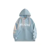 Светло-синий [Утолщенная флисовая подкладка]