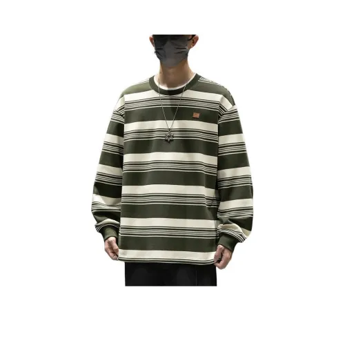 WOOD SOON Мужские Свитшоты