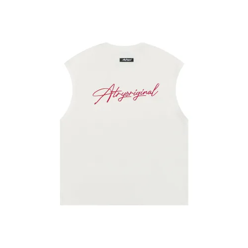 Atry Flower body LOGO series Майка Унисекс