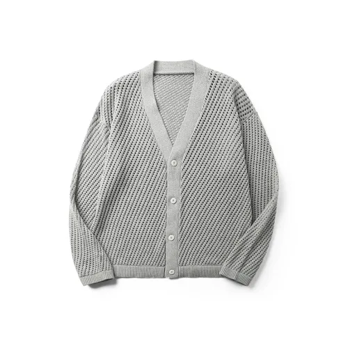 KUYIOU Мужской Трикотаж