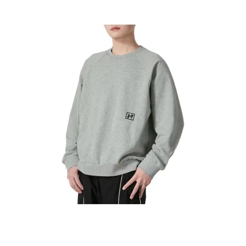 Nike Серый 077 Мужские Свитшоты