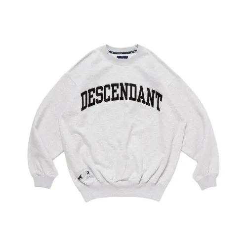 Descendant Мужские Свитшоты