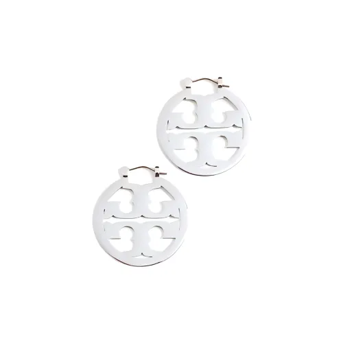 Tory Burch Серьги из нержавеющей стали для женщин