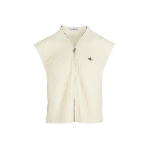 Vivienne Westwood Свитер Унисекс Бежевый